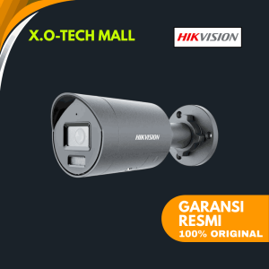 Hikvision Bullet 8MP AcuSense + Mic + Siren (DS-2CD2087G2H-LIU/SL)