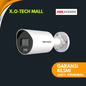 Hikvision ColorVu Bullet 4MP Low-Light (DS-2CD2046G2H-I/IU)