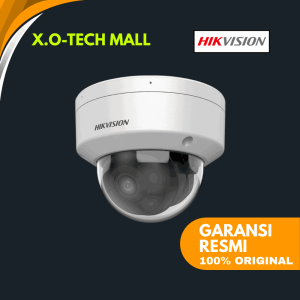 Hikvision DarkFighter Dome 4MP Low‑Light (DS-2CD2146G2H)