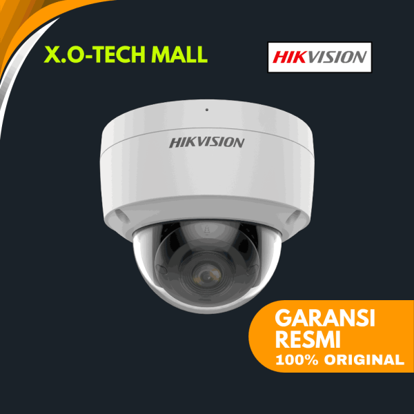 Hikvision Dome 5MP Audio Varifocal (DS-2CE5AH0T-AVPIT3ZF)