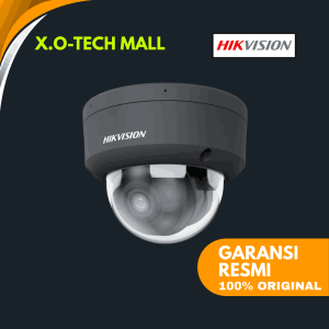 Hikvision DarkFighter Dome 4K Low‑Light (DS-2CD2186G2H)
