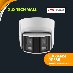 Hikvision Turret 4MP ColorVu + Siren (DS-2CD2347G2P-LSU/SL)