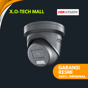 Hikvision Dome 8MP AcuSense + Dual Mic + Siren (DS-2CD2386G2H-IS2U/SL)