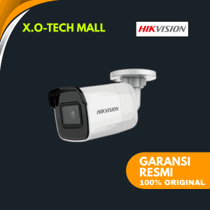 Hikvision Bullet 2MP IR PoE (DS-2CD2021G1-I)