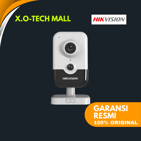 Hikvision Cube 2MP PIR + Audio (DS-2CD2421G0-I)