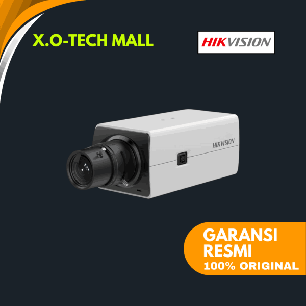 Hikvision Box 2MP Network Camera (DS-2CD2821G0)