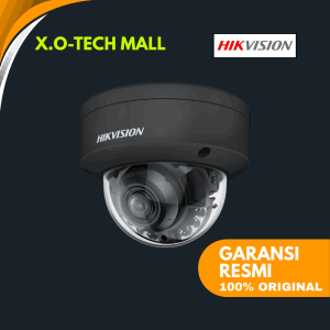 Hikvision ColorVu Hybrid 4MP Spotlight + Audio Options (DS-2CD2747G2HT-LIZS)