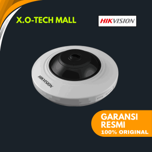 Hikvision Fisheye 3MP/5MP 360° Network Camera (DS-2CD2935FWD Series)