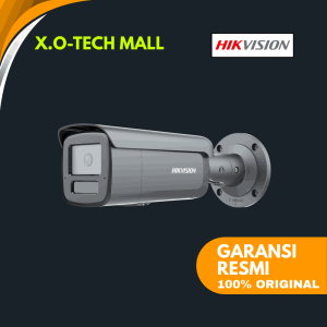 Hikvision Bullet 8MP AcuSense + Dual Mic + Siren (DS-2CD2T86G2H-IS2U/SL)