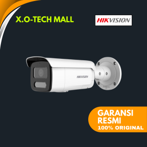 Hikvision Bullet 8MP ColorVu + Mic + Siren (DS-2CD2T87G2H-LISU/SL)