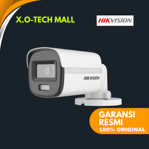 Hikvision ColorVu Camera 5MP Full‑Color Night + Audio/Siren Options (DS-2CE10KF0T)