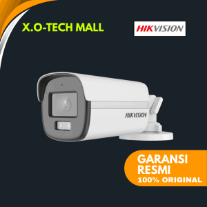 Hikvision ColorVu Camera 5MP Full‑Color Night + Audio/Siren Options (DS-2CE12KF0T-LFS)