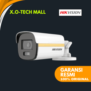 Hikvision ColorVu Camera 5MP Full‑Color Night + Audio/Siren Options (DS-2CE12KF3T-L)