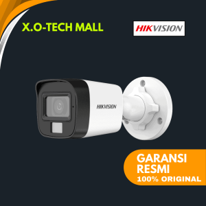 Hikvision Bullet 5MP IR Fixed (DS-2CE16K0T)