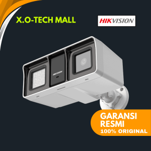 Hikvision Bullet 2MP Audio + Siren (Two‑Way) (DS-2CE18D0T-LFS)