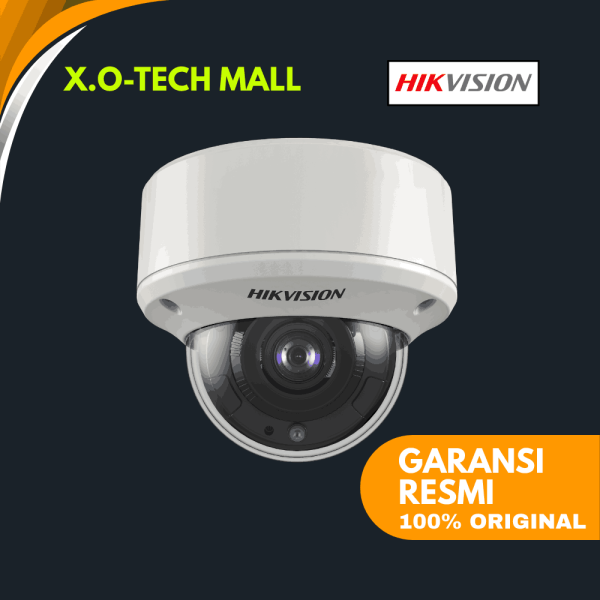 Hikvision Turbo HD Camera 8MP EXIR/Varifocal Options (DS-2CE59U7T-AVPIT3ZF)