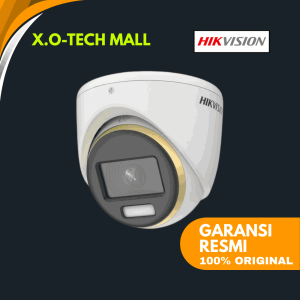 Hikvision ColorVu Camera 2MP Full‑Color Night + Audio/Siren Options (DS-2CE70DF3T-LMFS)