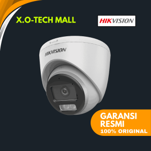 Hikvision ColorVu Camera 5MP Full‑Color Night + Audio/Siren Options (DS-2CE72KF0T-LFS)