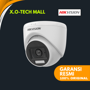 Hikvision Dome 5MP Compact Dome (DS-2CE76K0T LPFS-EXLPF)