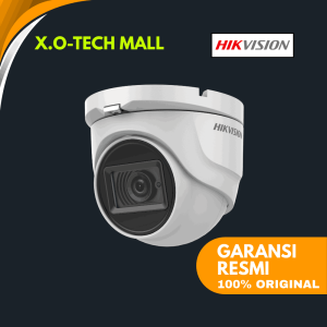 Hikvision Turbo HD Camera 8MP EXIR/Varifocal Options (DS-2CE76U7T-ITMF)
