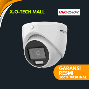 Hikvision Dome 5MP Compact Dome (DS-2CE76K0T LFMS-EXLMF)