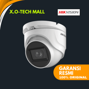 Hikvision Turbo HD Camera 8MP EXIR/Varifocal Options (DS-2CE76U1T)
