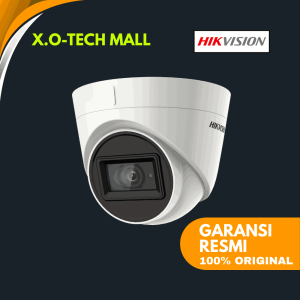 Hikvision Turbo HD Camera 8MP EXIR/Varifocal Options (DS-2CE78U1T-IT1F/IT3F)