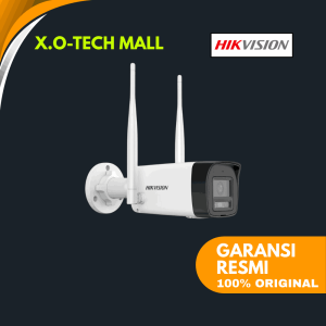 Hikvision 4G Bullet 4MP ColorVu + Audio (DS-2CD1043G2-LIDUF/4G/SL)