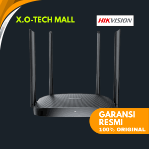 Hikvision Wi‑Fi Router (DS-3WR12GC)
