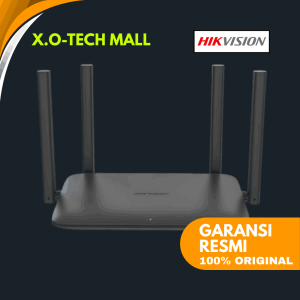 Hikvision Wi‑Fi Router Dual‑Band (DS-3WR15X)