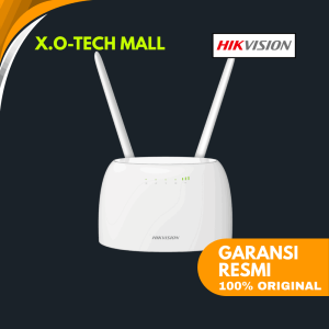 Hikvision 4G LTE Wi‑Fi Router (DS-3WR4G12C)