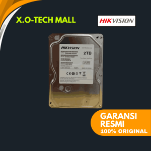 Hikvision Surveillance HDD 2TB 3.5” (DS20HKVS-VX1)