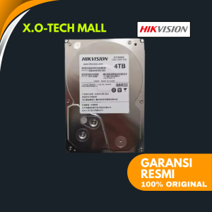 Hikvision Surveillance HDD 4TB 3.5” (DS40HKVS-VX1)