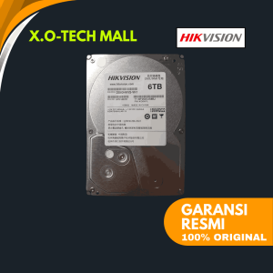 Hikvision Surveillance HDD 6TB 3.5” (DS60HKVS-VX1)