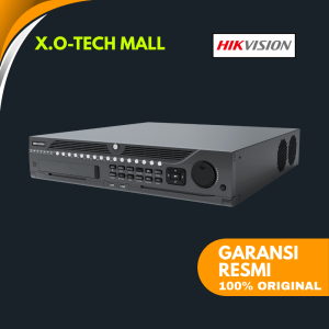 Hikvision Turbo HD DVR HQHI/HUHI Series (iDS-9032HQHI-M8/S)