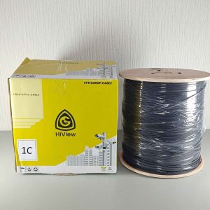 Hiview HV-DC1CORE-1000 Fiber Cable