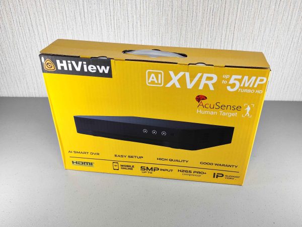 Hiview IDS-TH7208HQHI-M1E - Gambar 2