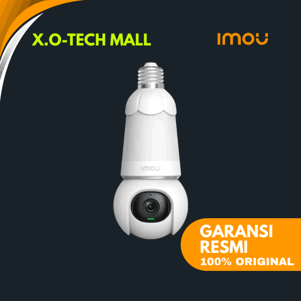 IMOU Bulb Cam 3MP