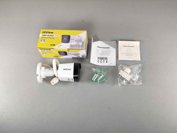 Hiview IP-B121H-UC 2MP - Gambar 4