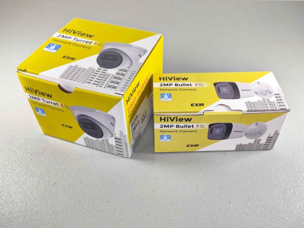 Hiview IP-B121H-UC 2MP - Gambar 2