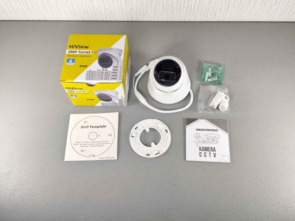 Hiview IP-T121H-UC 2MP - Gambar 3