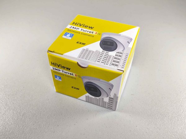 Hiview IP-T121H-UC 2MP - Gambar 2