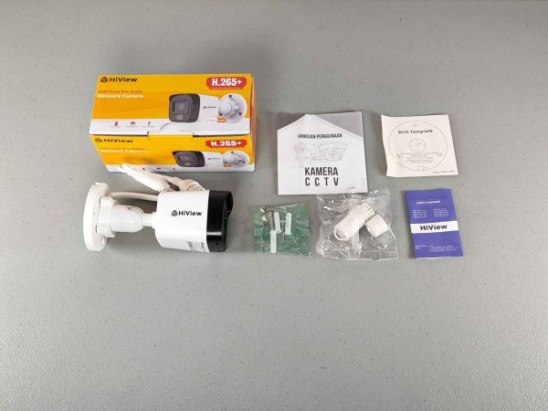 Hiview IPC-B1043G2-LU-C 4MP - Gambar 3