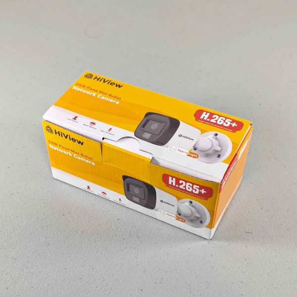 Hiview IPC-B1043G2-LU-C 4MP - Gambar 2