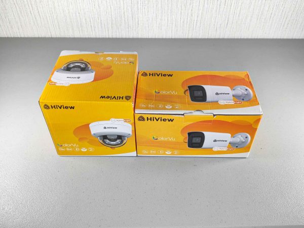 Hiview IPC-B1049G2-LU-C 4MP - Gambar 3