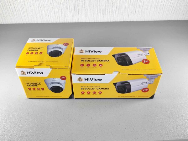 Hiview IPC B-20 2MP - Gambar 3