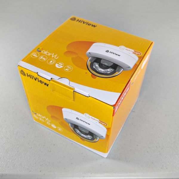 Hiview IPC-D1149G2-LU-C 4MP - Gambar 2