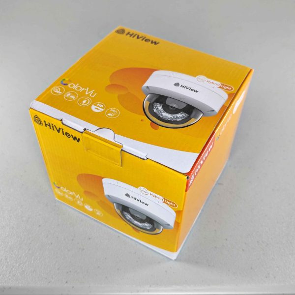 Hiview IPC-D1143G2-LU-C 4MP - Gambar 3