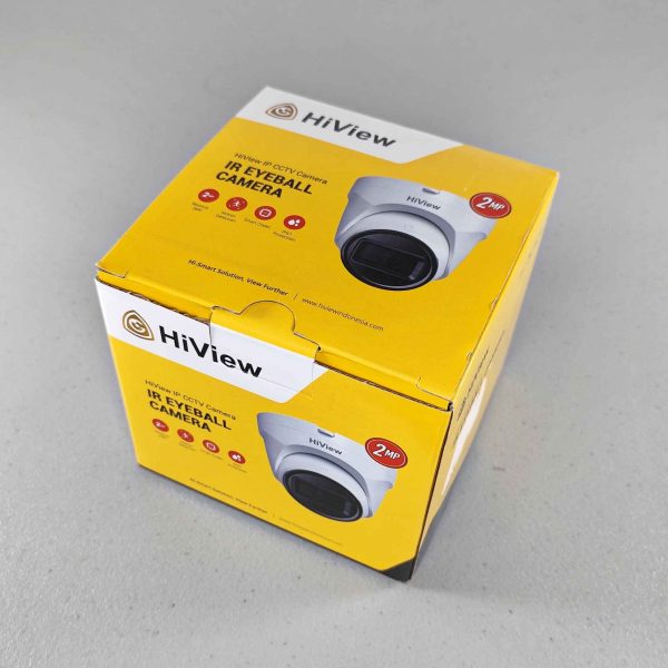 Hiview IPC T-20 2MP - Gambar 2