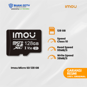 IMOU Micro SD 128 GB